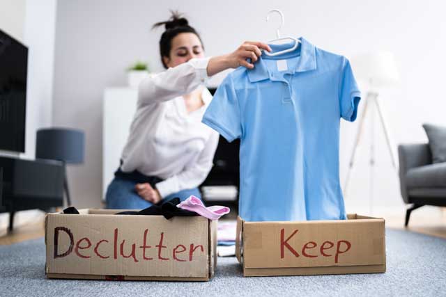 Declutter Pic