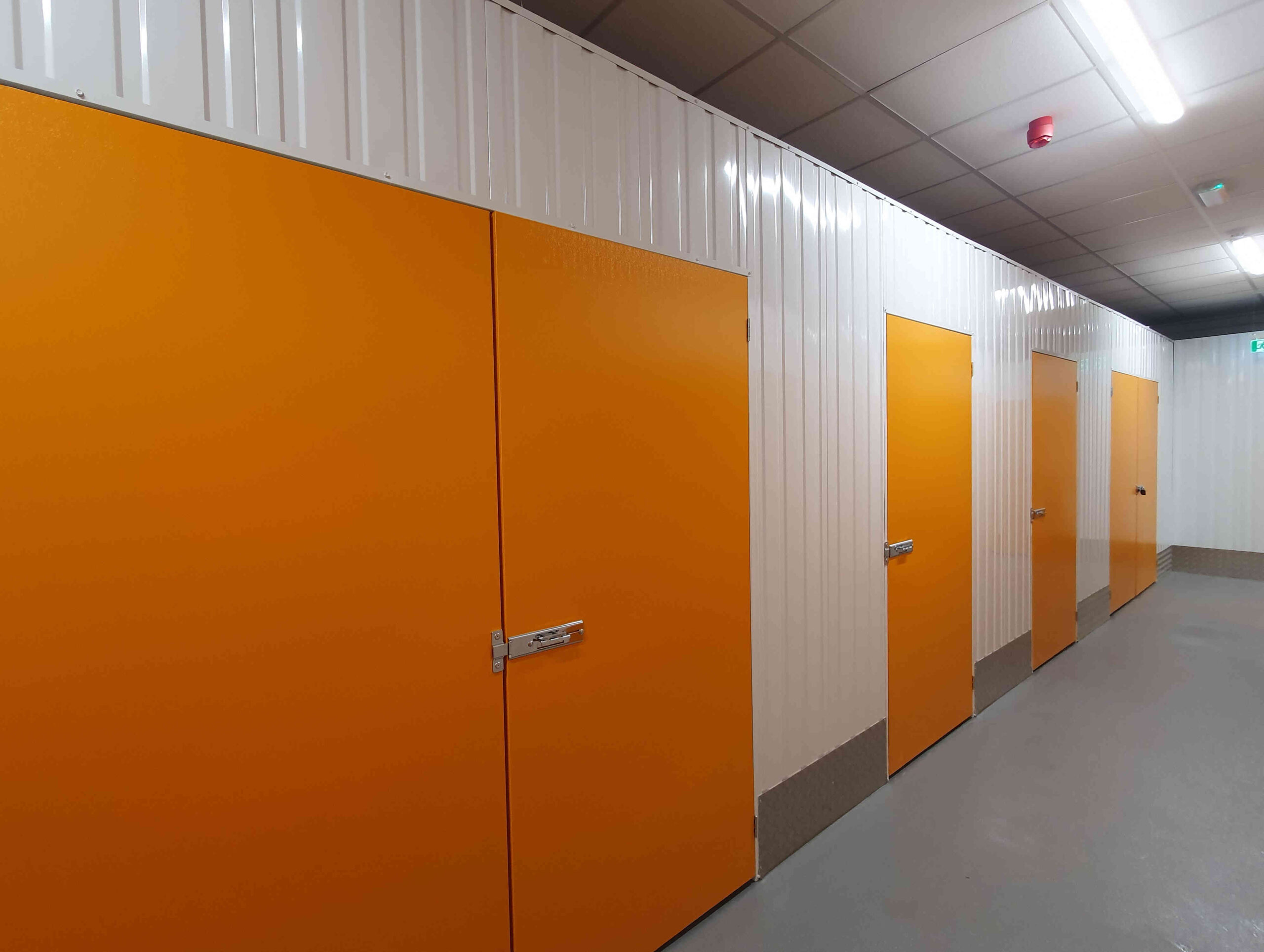 Image of storage facility